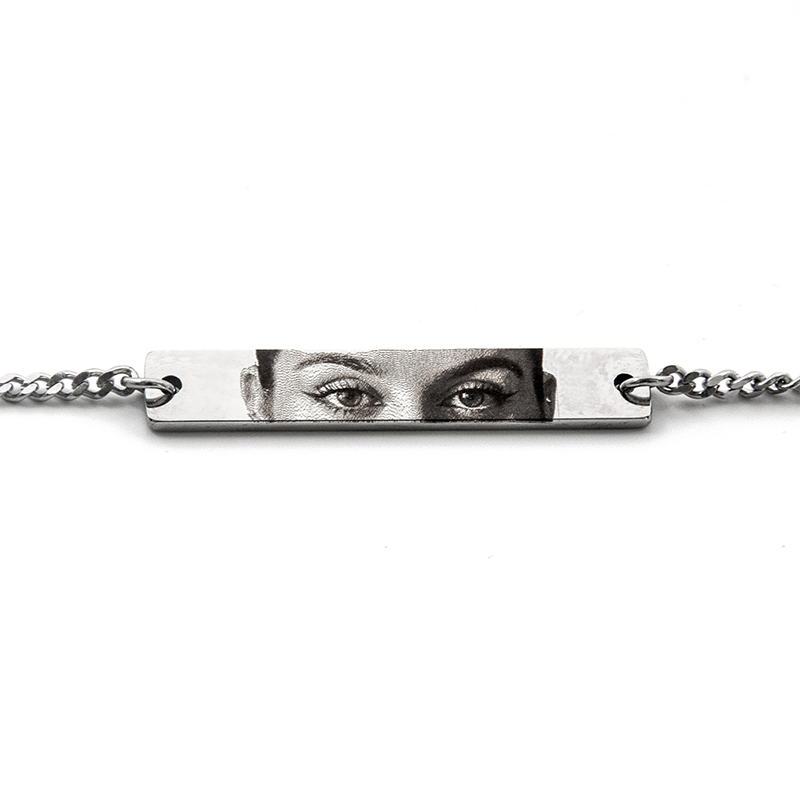 Custom Bracelet - Eyes-Thyye