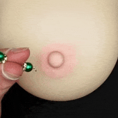  Fake Nipple Piercings 