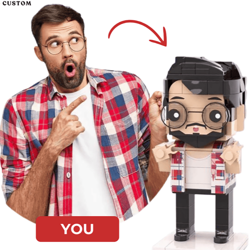 Personalized building blocks-Thyye