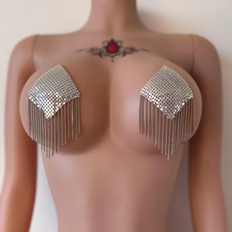 Tassel Nipple Covers