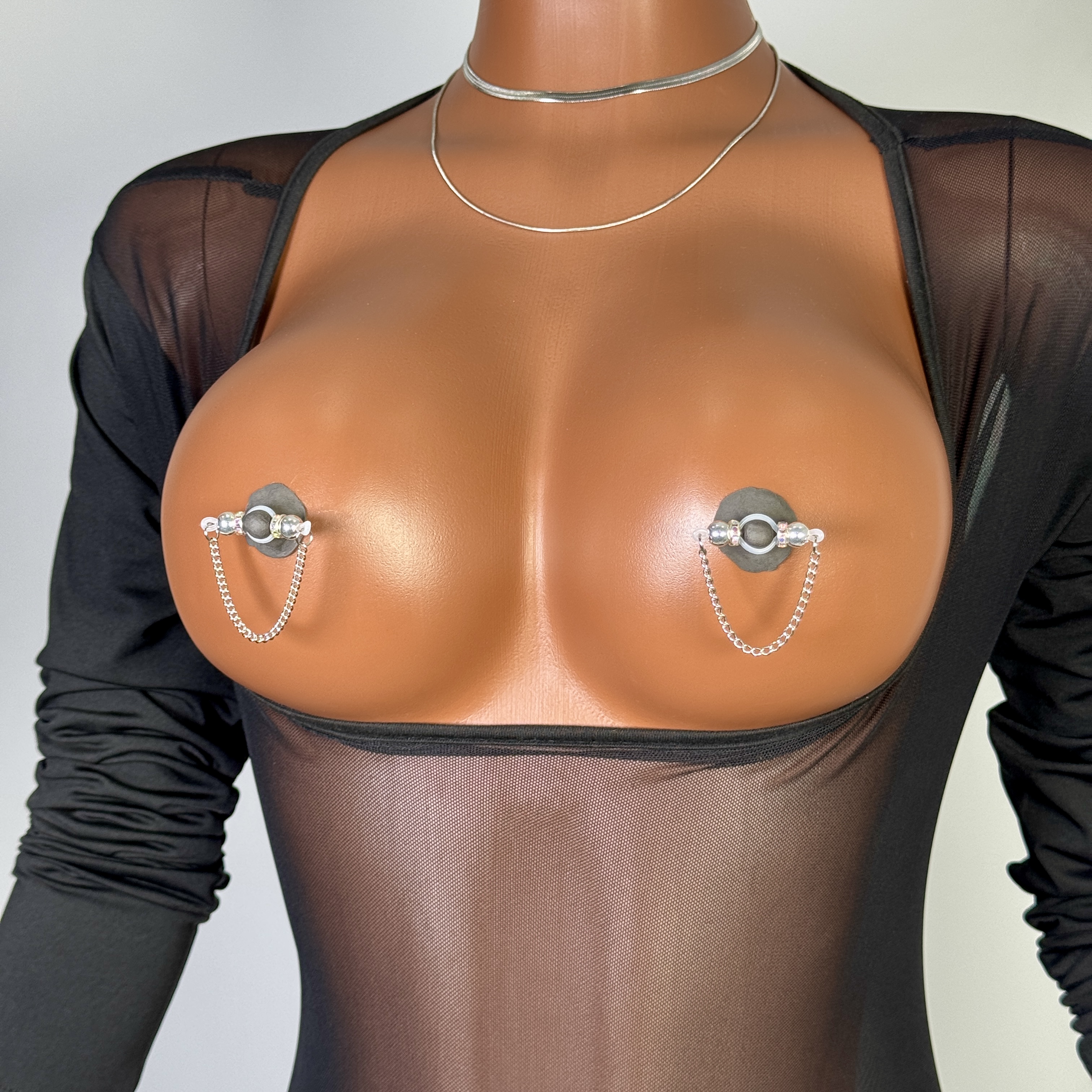 Arctic Glow Body Jewelry Set