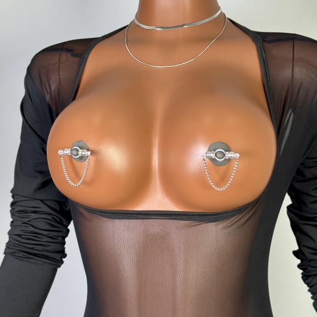 Arctic Glow Body Jewelry Set
