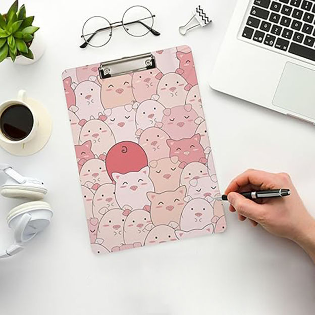 Custom acrylic folder board-Thyye