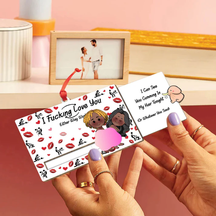 🎄Christmas prank postcard (💋Avatar customization)-Thyye