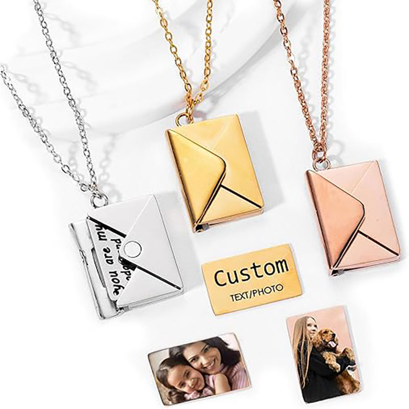 Custom Envelope Photos-Thyye