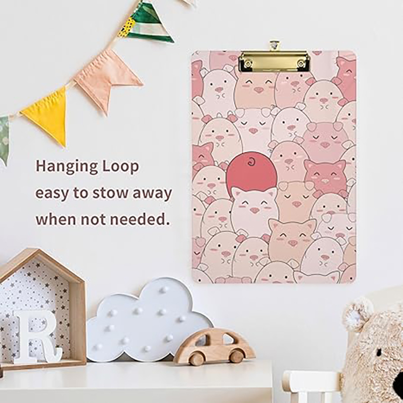 Custom acrylic folder board-Thyye