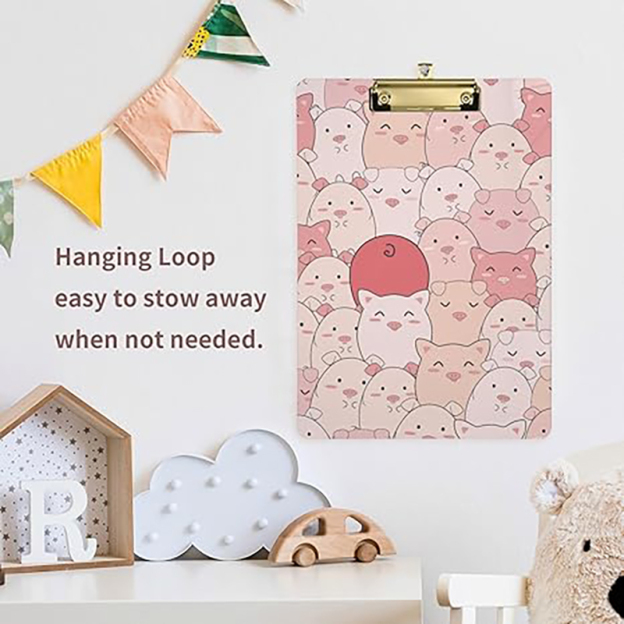 Custom acrylic folder board-Thyye