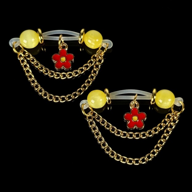 Obsessed with pearls