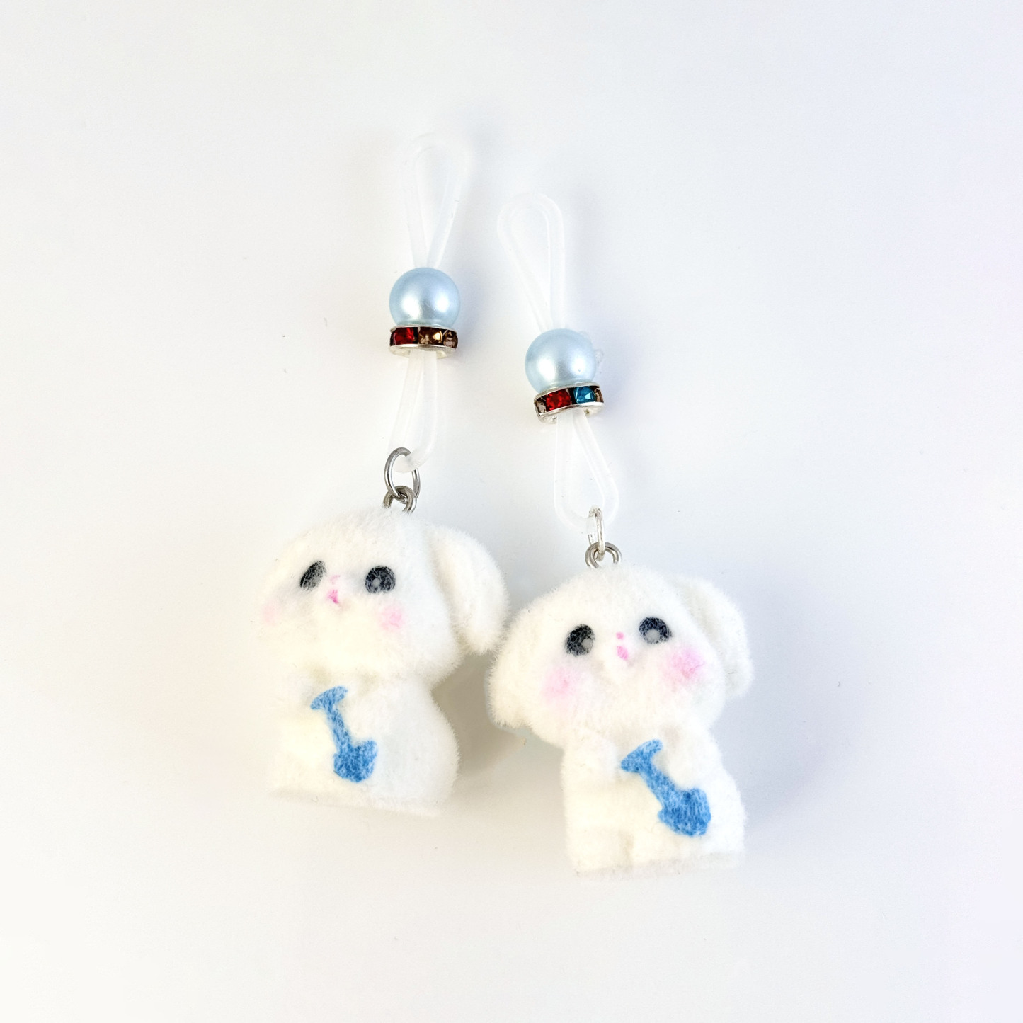Luna Puppy Pearl Clips™