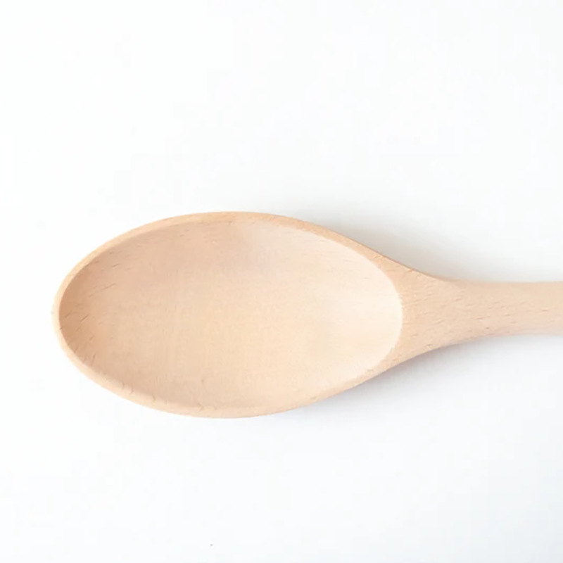 Custom Beech Spoon-Thyye