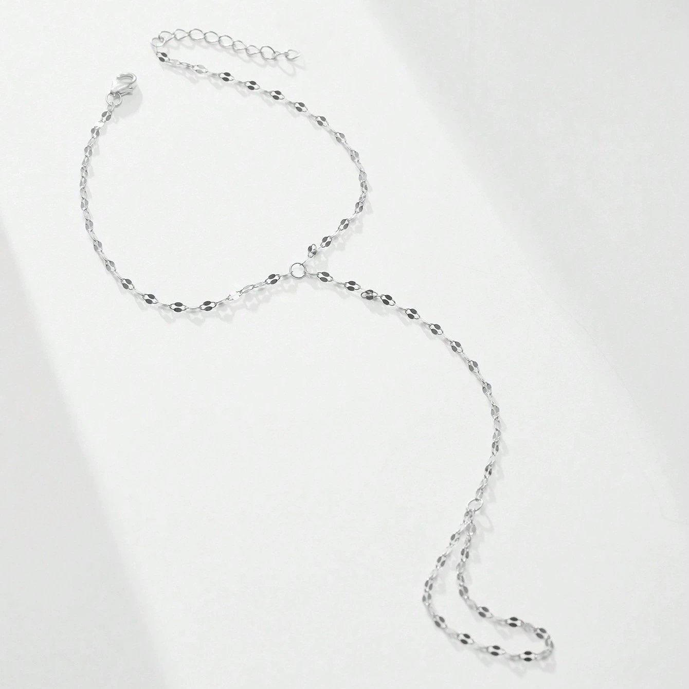 18K Gold Diamond-Cut Bracelet