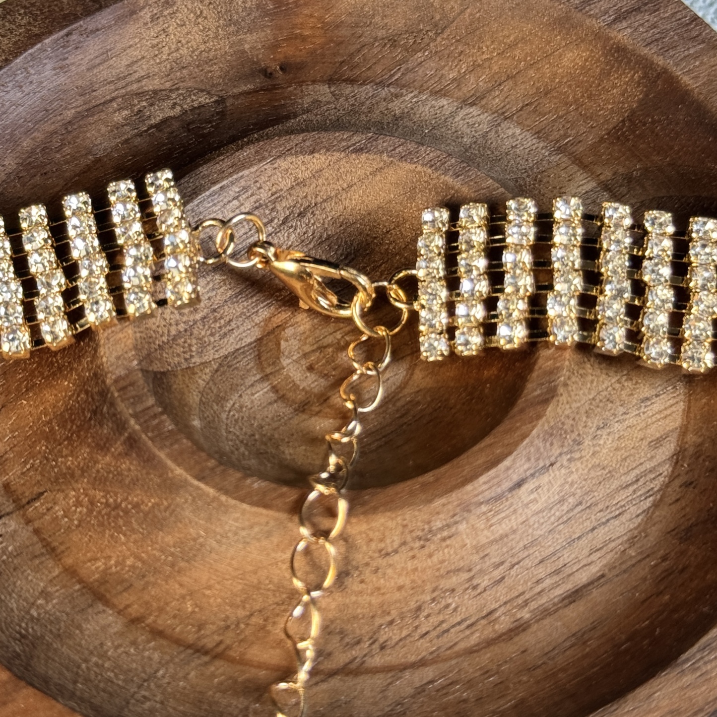Gilded Elegance Set