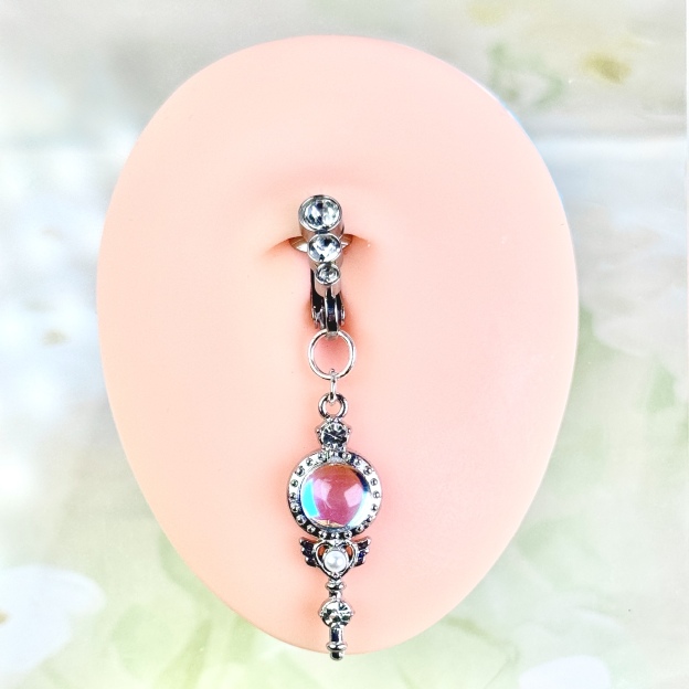 Luna Mystic Orb Navel Clip™