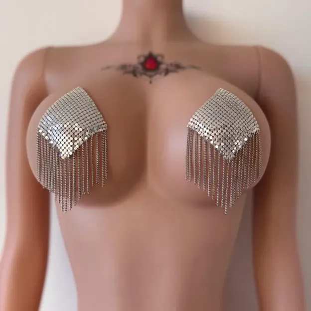 Tassel Nipple Covers