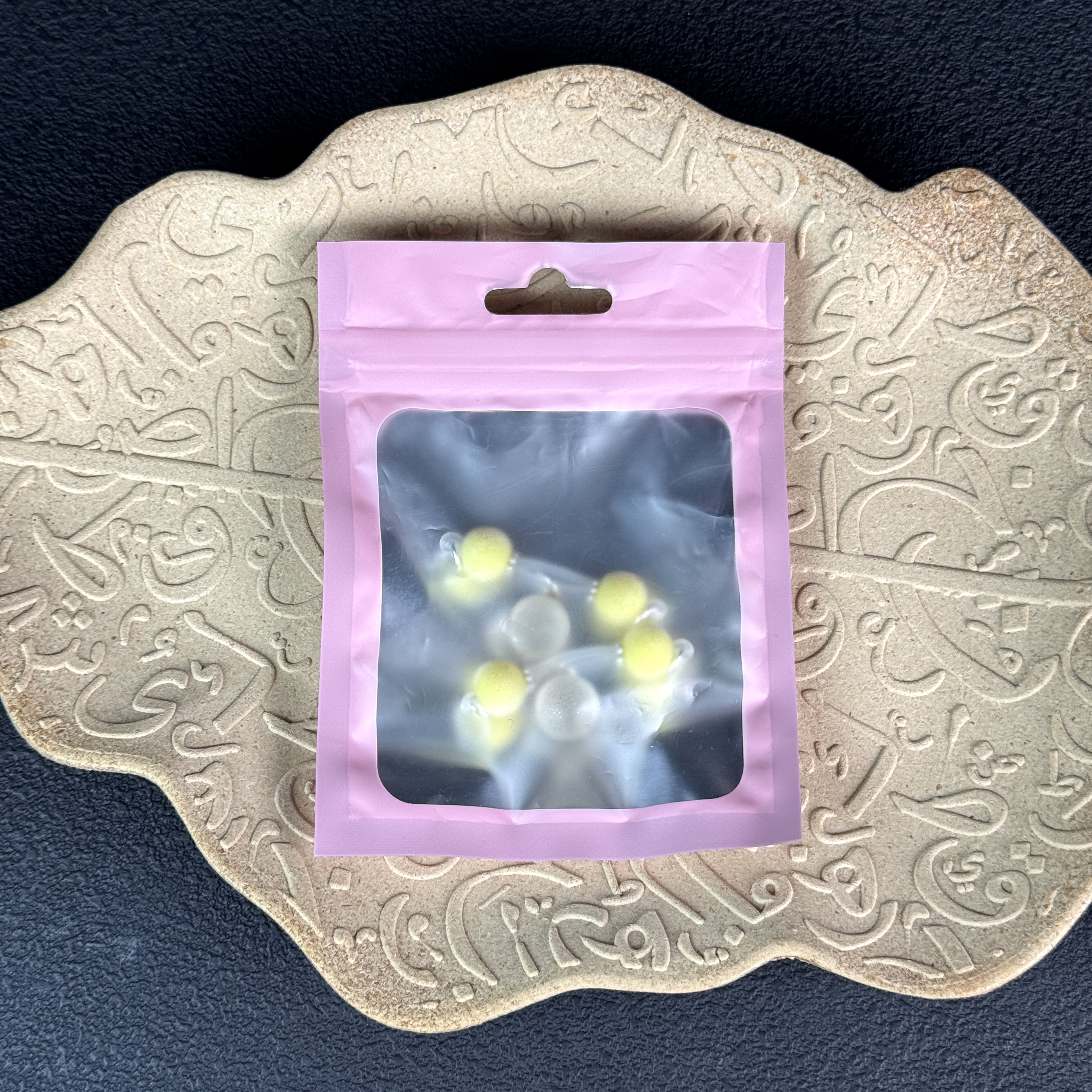 Lemon Glow Temptation