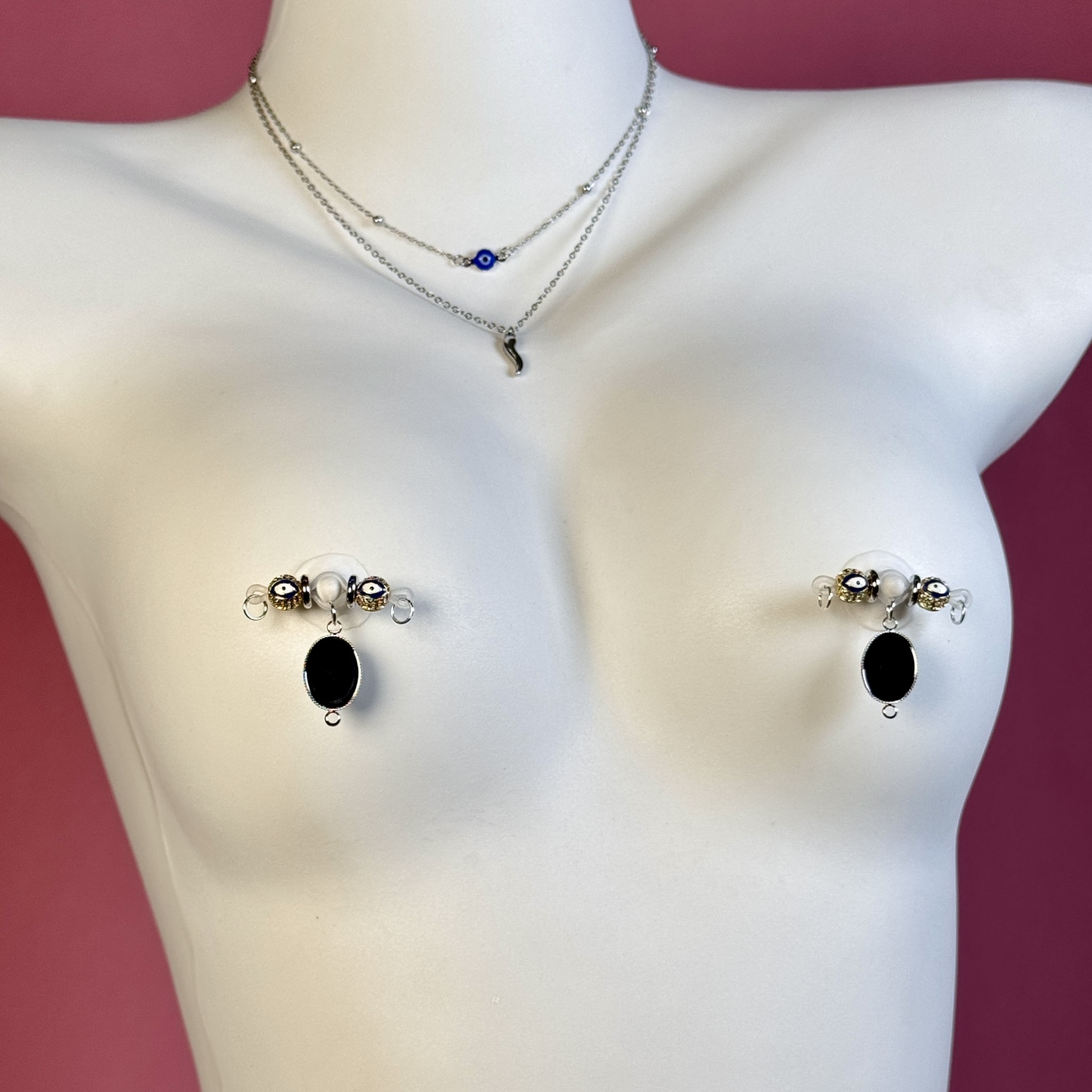 Evil Eye Charm Set