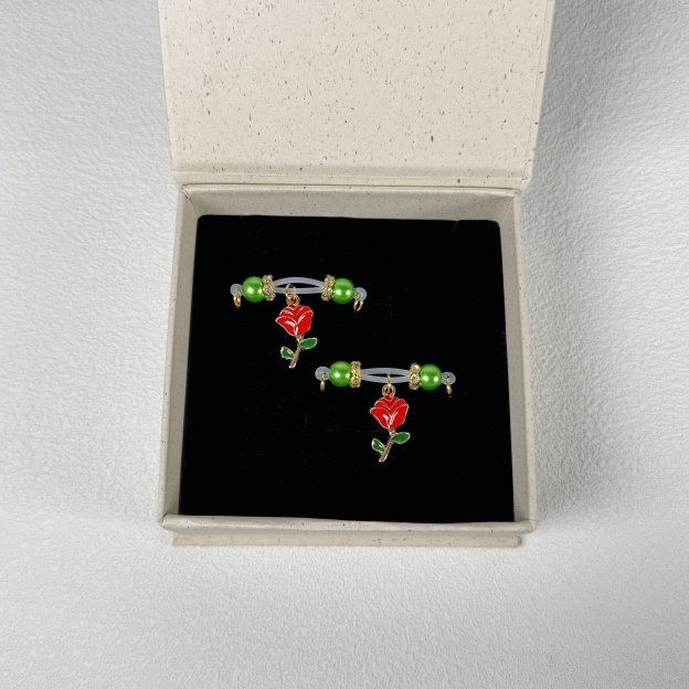 The temptation of blushing