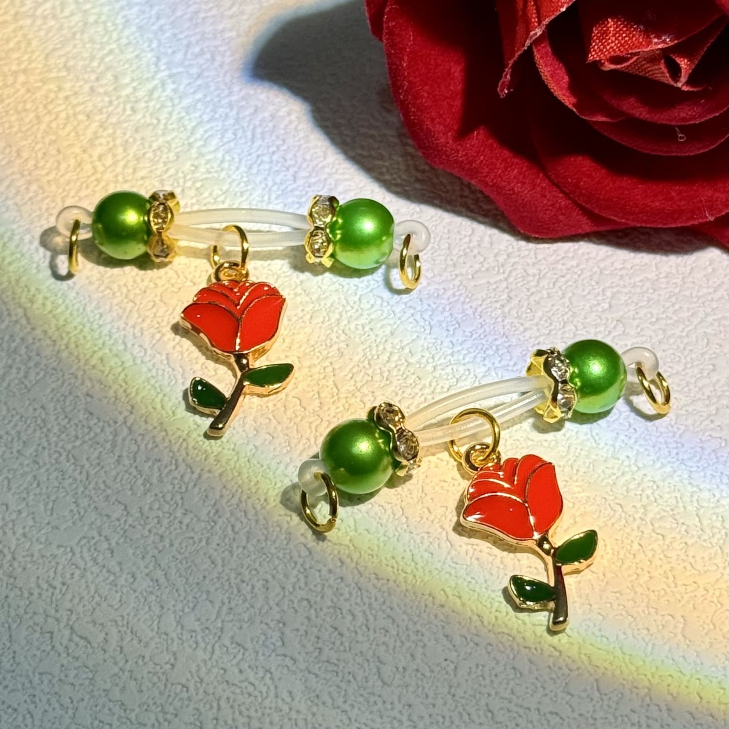 The temptation of blushing