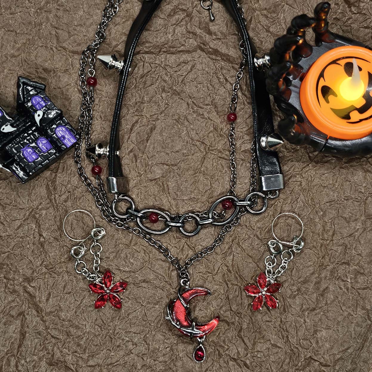 Blood Moon Chains