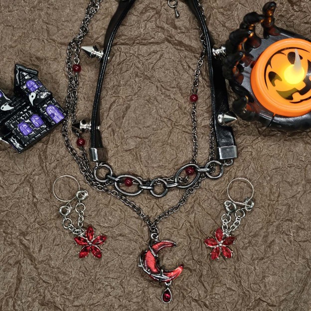 Blood Moon Chains