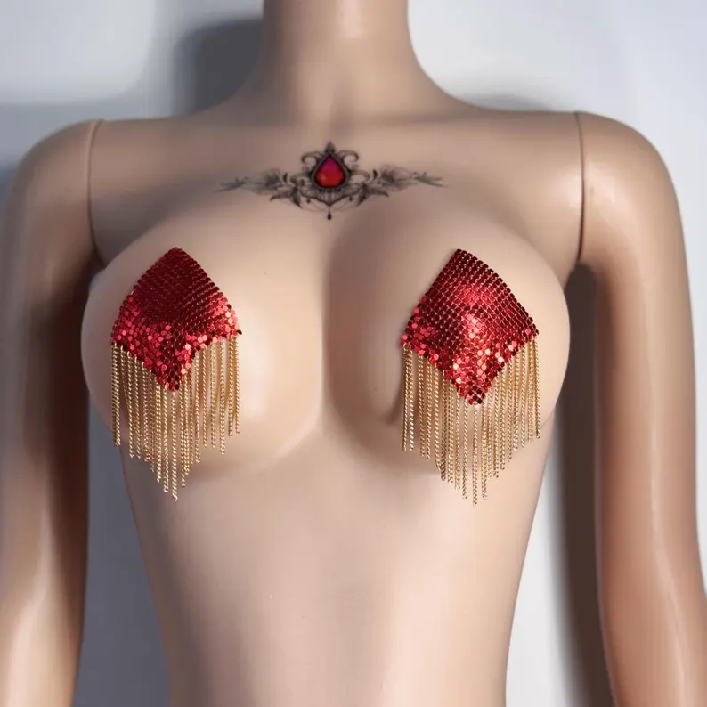 Tassel Nipple Covers