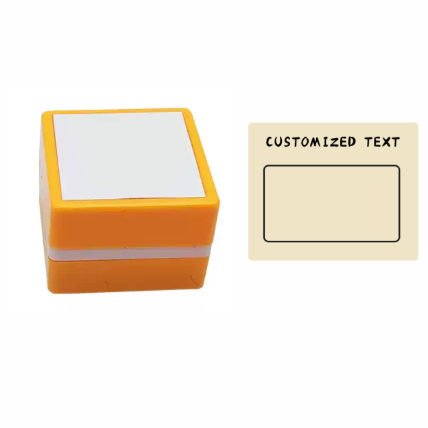 Custom character seal-Thyye