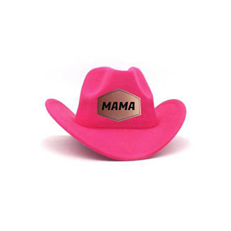Customized name Western cowboy hat-Thyye