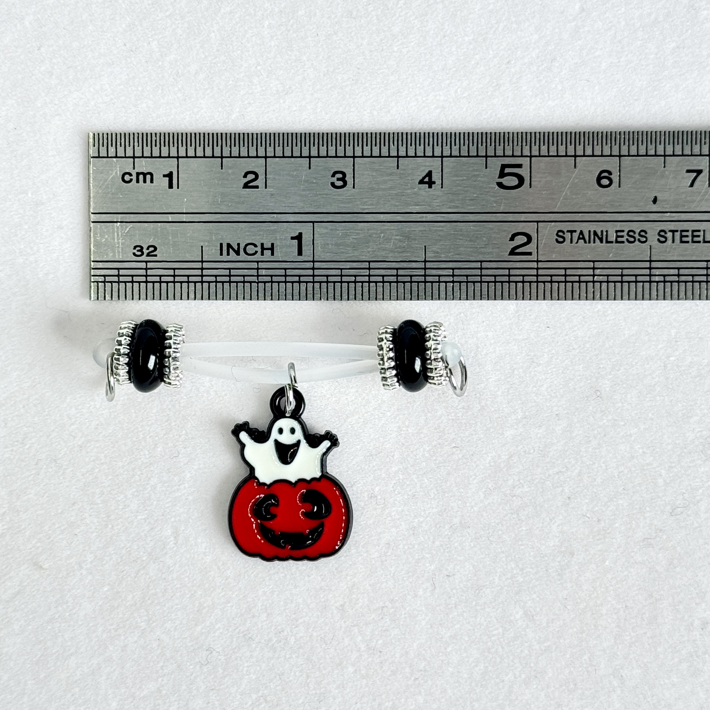 Spooky Pumpkin Spirit Jewelry