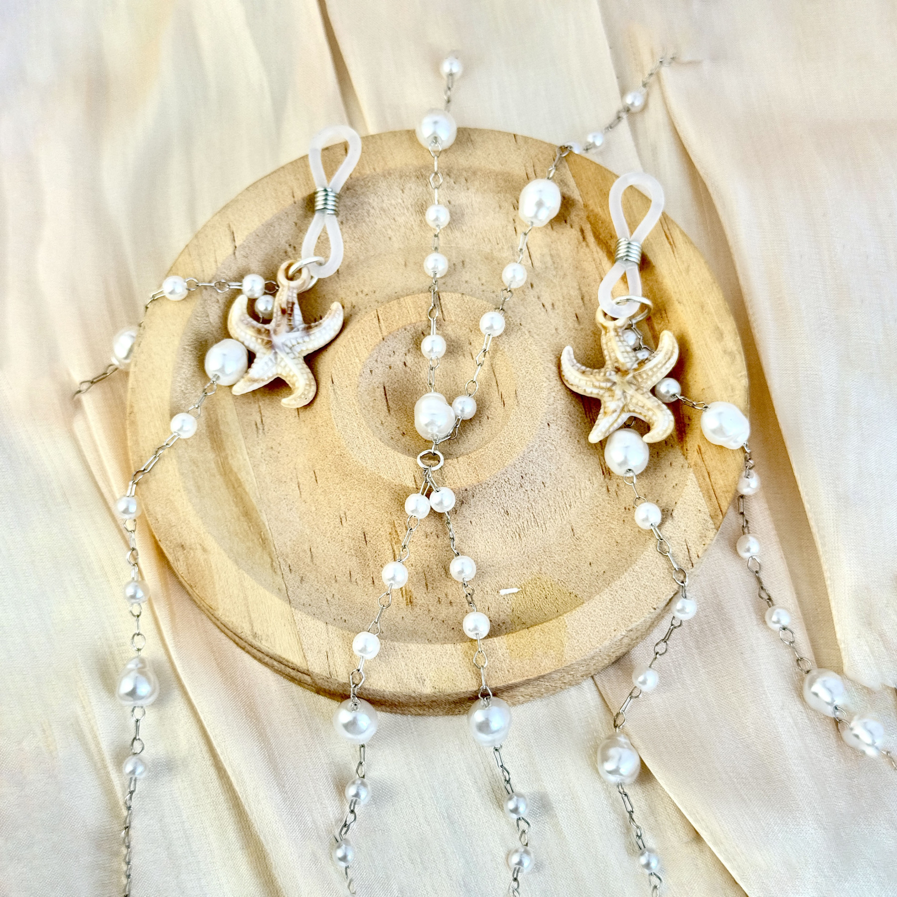 Ocean Goddess Body Chain