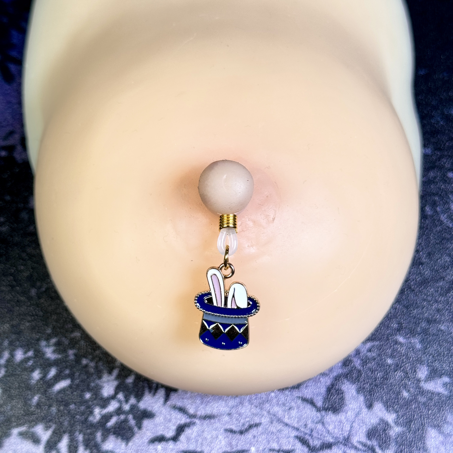 Bunny Magic No-Piercing Nipple Clamp