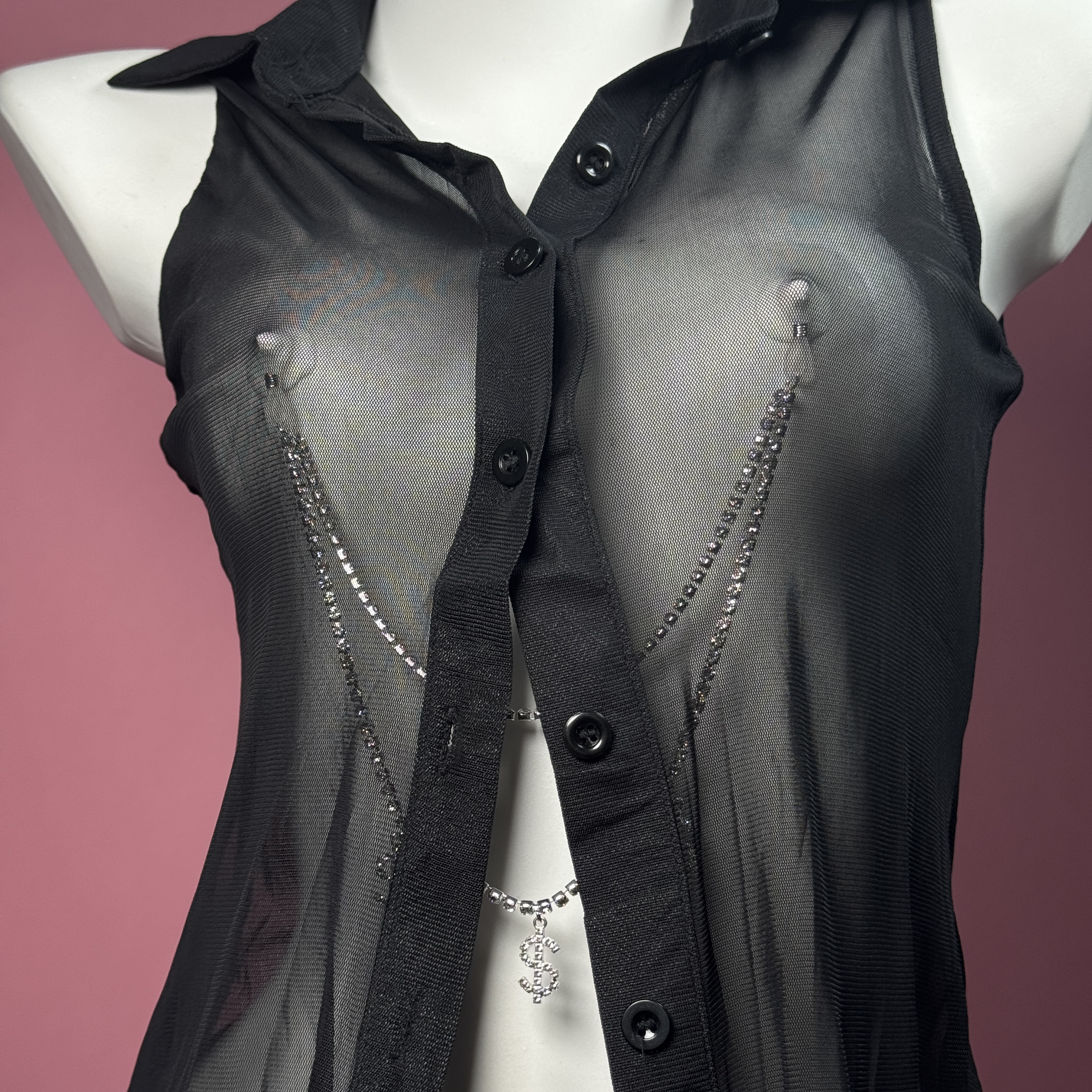 Golden Dollar Harness