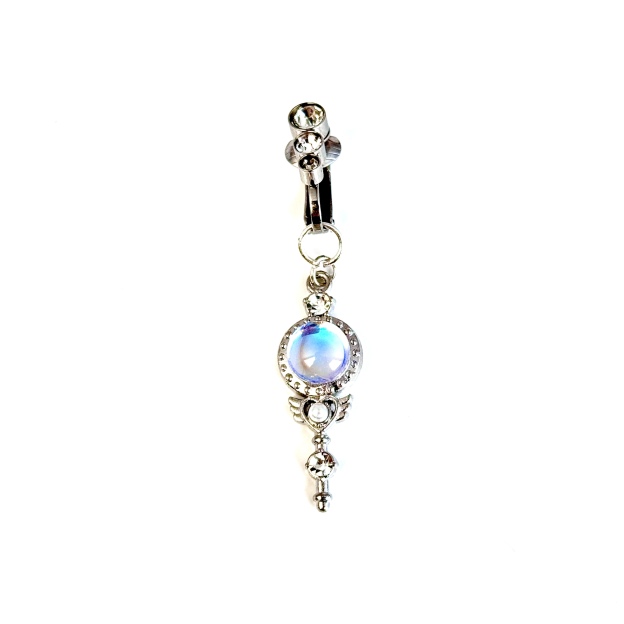 Luna Mystic Orb Navel Clip™