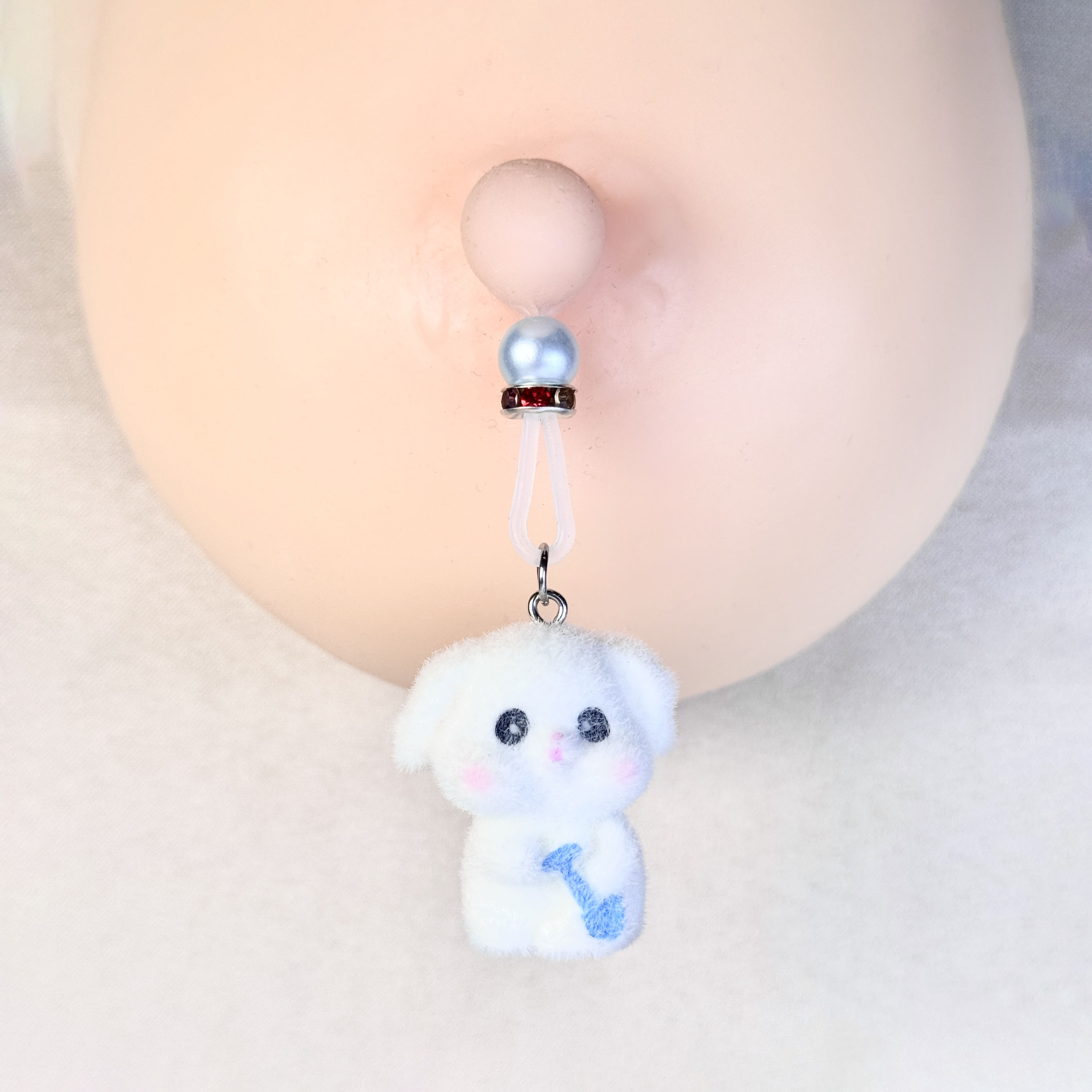 Luna Puppy Pearl Clips™