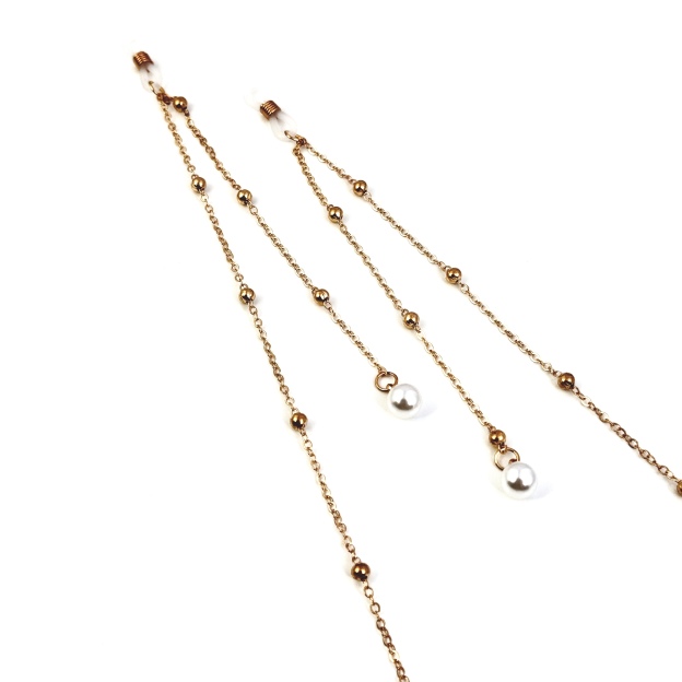 Pearl Glow Body Chain