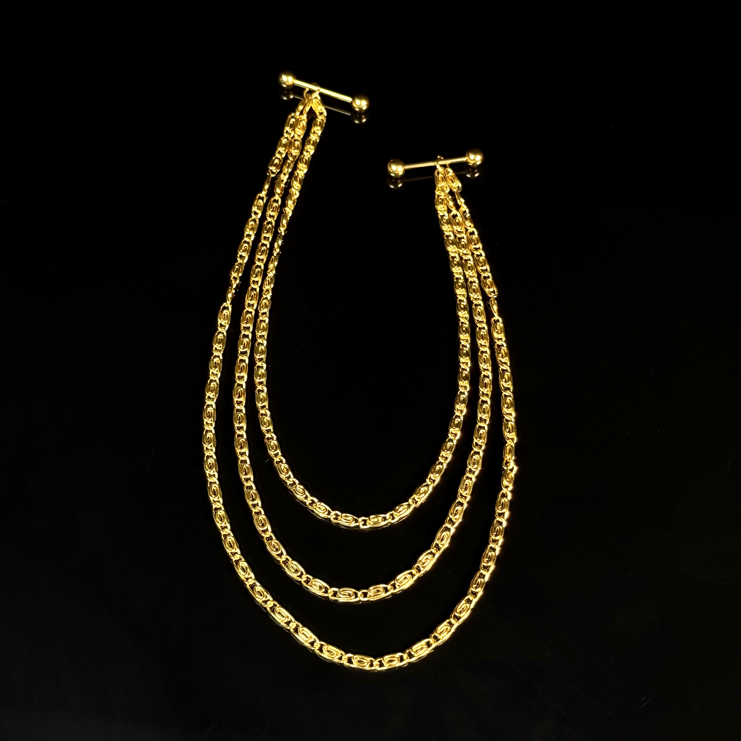 Bling Bliss Nipple Chain