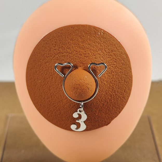 Custom Digital Nipple Clamps-Thyye