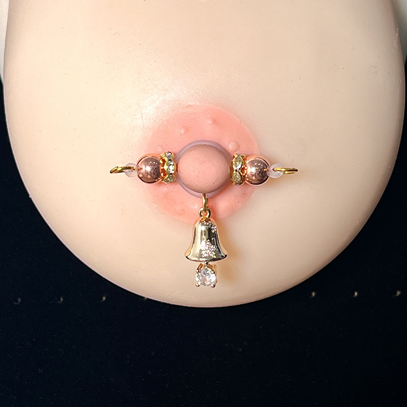 Diamond Bell Luxe Clamps