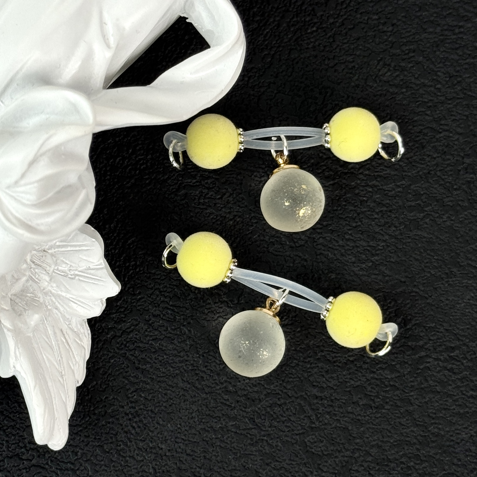 Lemon Glow Temptation