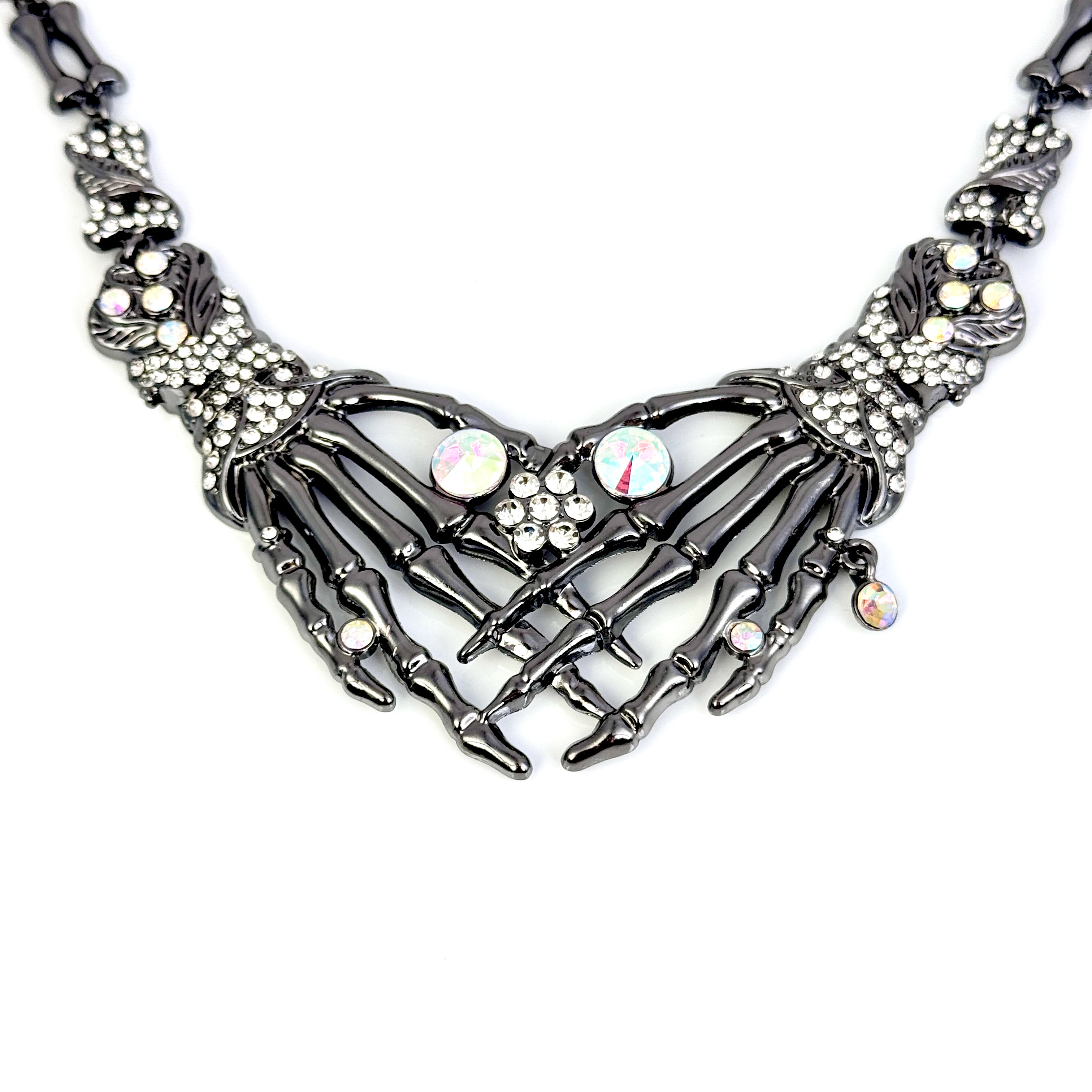 Gothic Claw Body Chain