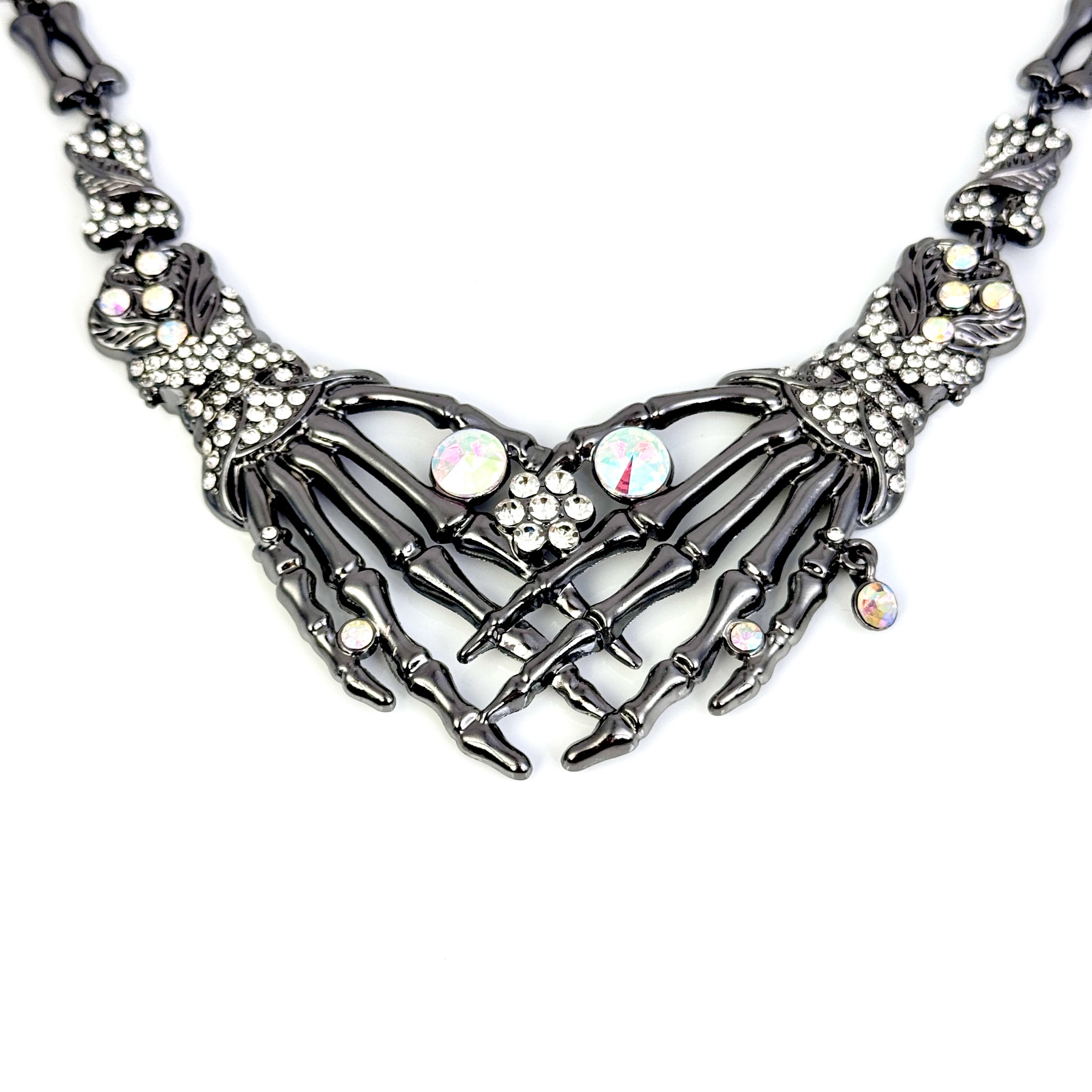 Gothic Claw Body Chain