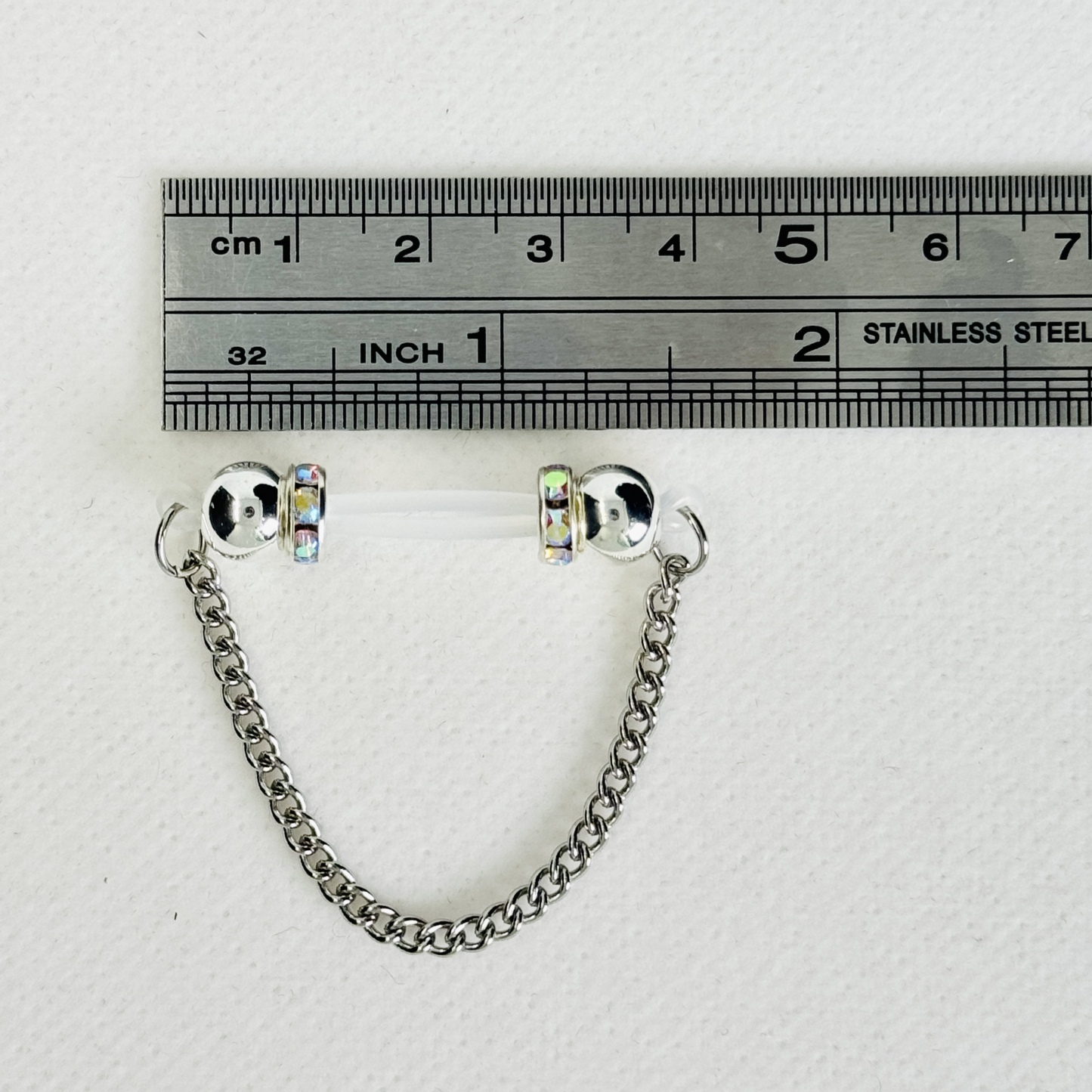Arctic Glow Body Jewelry Set