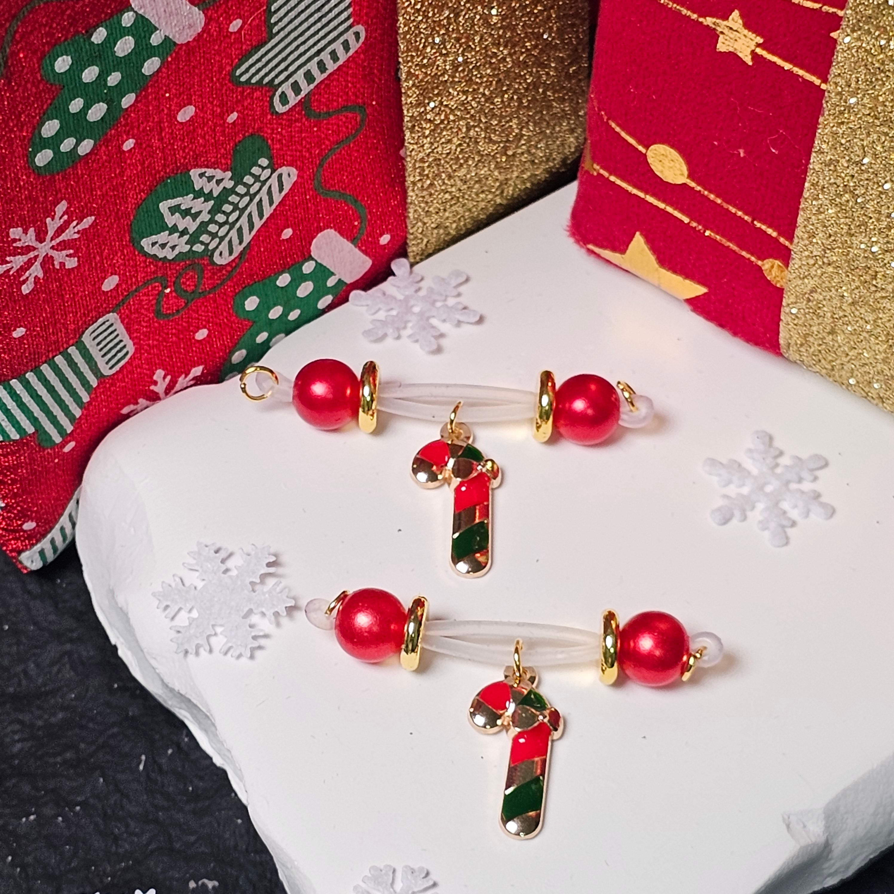 Pearl milk clip Christmas gift