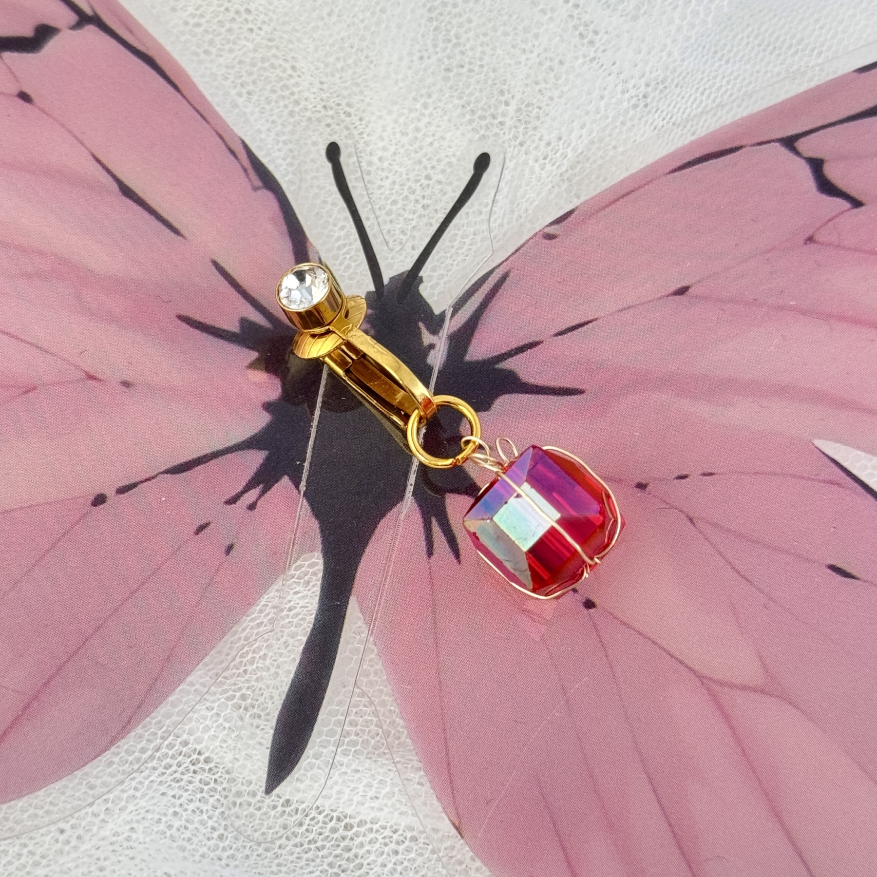 Candy Adjustable Belly Button