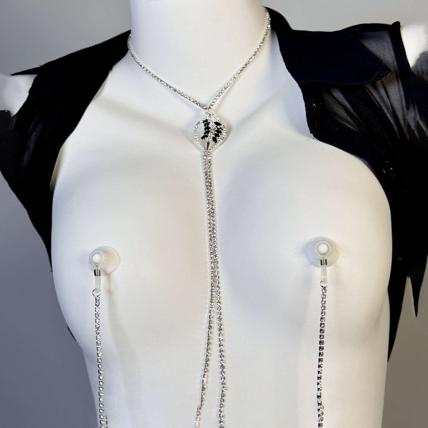 Ocean Goddess Body Chain