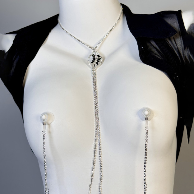 Ocean Goddess Body Chain