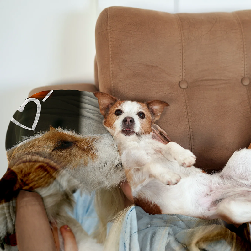 Custom Pet Blankets-Thyye