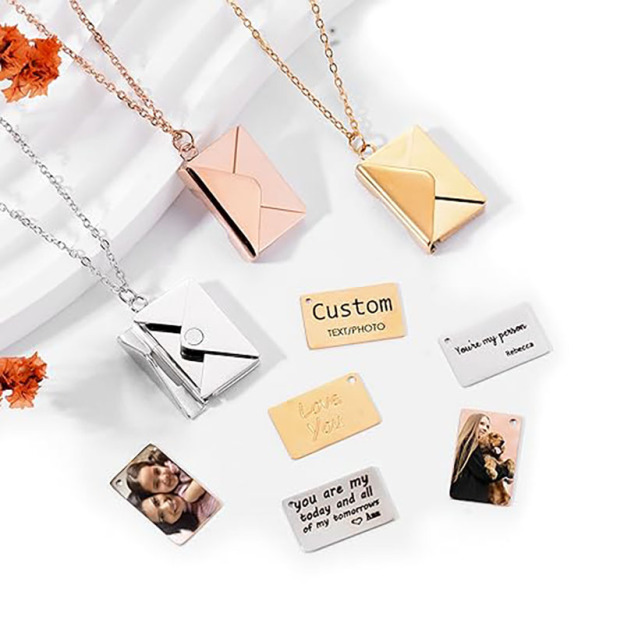 Custom Envelope Photos-Thyye