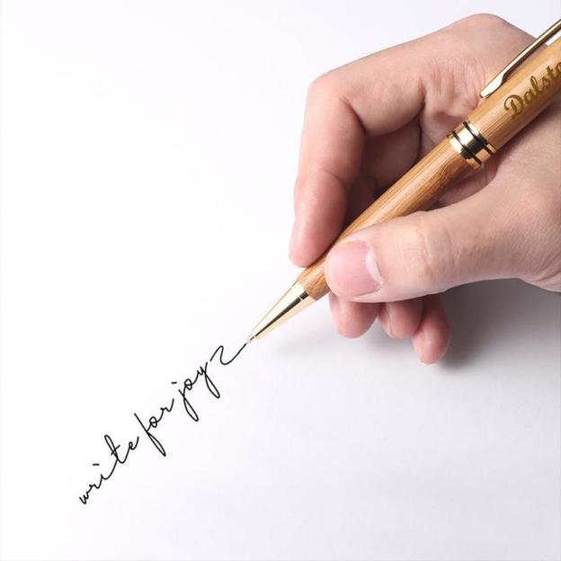 Personalized Wood Pen Set Engraved-Thyye