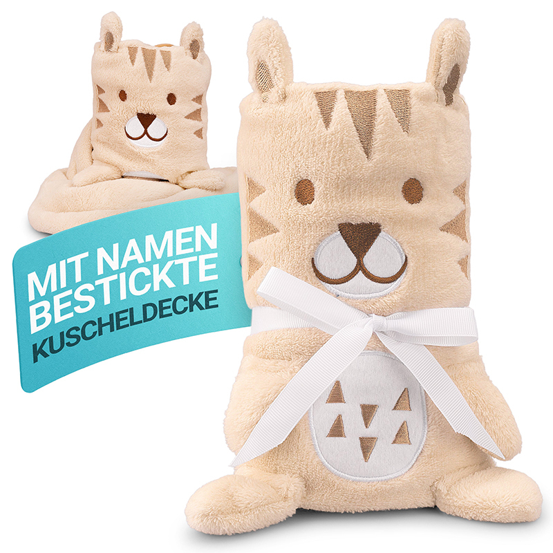 Personalized Baby Blanket-Thyye