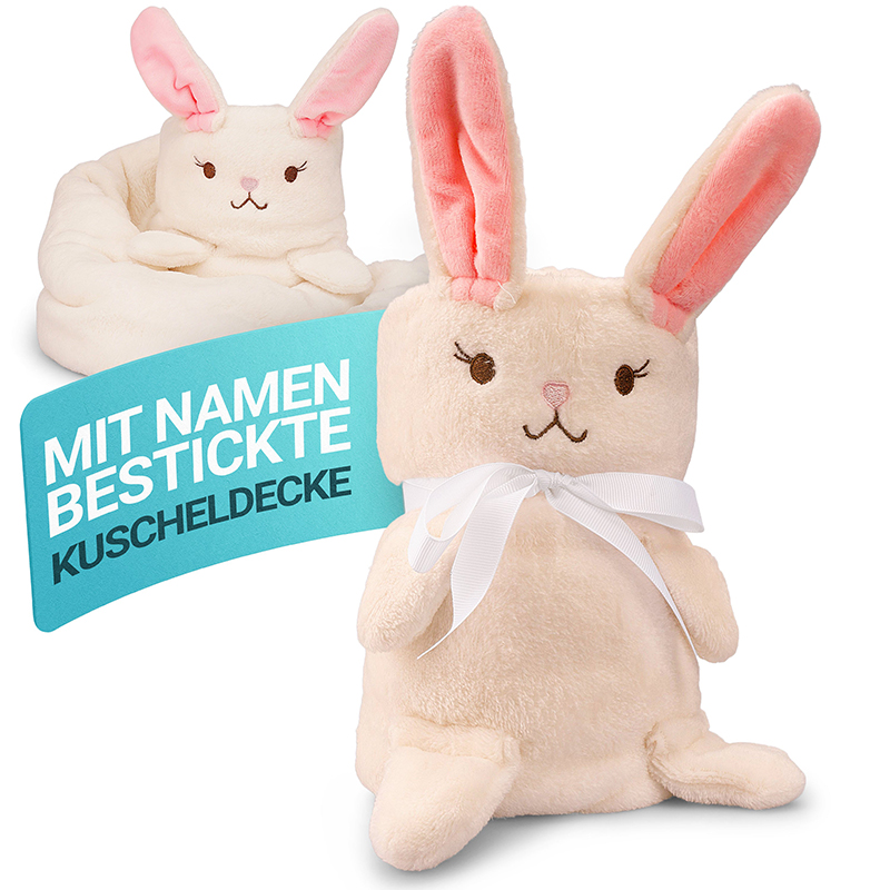 Personalized Baby Blanket-Thyye